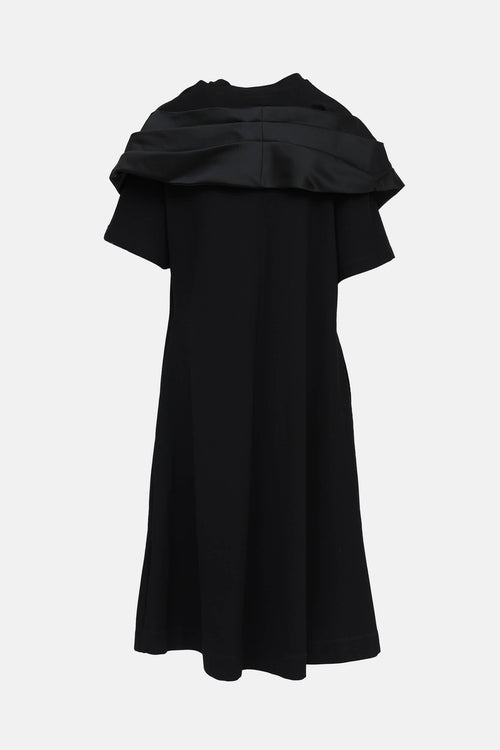 Simone Rocha T-Shirt Stole Dress