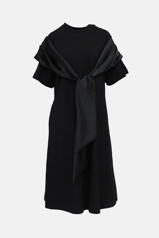 Simone Rocha T-Shirt Stole Dress