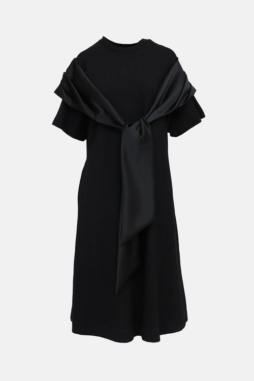 Simone Rocha T-Shirt Stole Dress