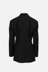 Acne Studios Double Breasted Blazer
