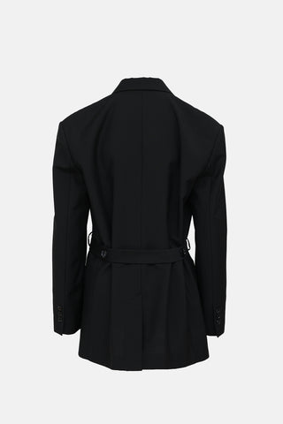 Acne Studios Double Breasted Blazer
