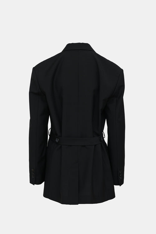 Acne Studios Double Breasted Blazer