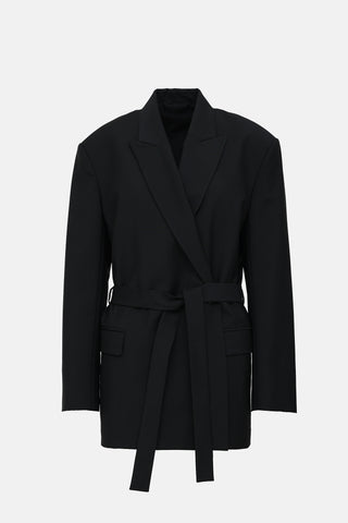 Acne Studios Double Breasted Blazer