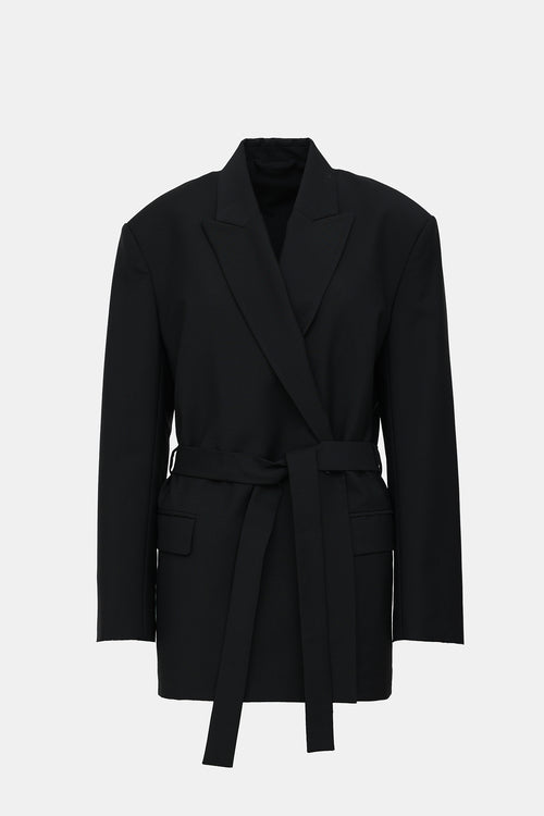 Acne Studios Double Breasted Blazer
