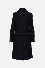 Burberry Double Breasted  Coat