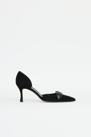 D'Orsay Bow Pump