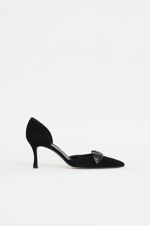 D'Orsay Bow Pump