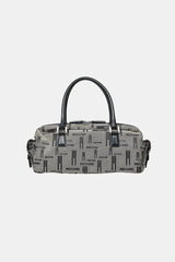Missoni Monogram Cargo Boston Bag