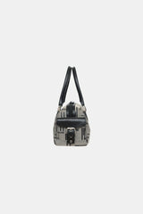 Missoni Monogram Cargo Boston Bag