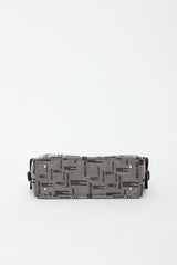 Missoni Monogram Cargo Boston Bag