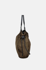 Burberry Nylon Buckleigh Tote Bag