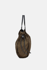 Burberry Nylon Buckleigh Tote Bag