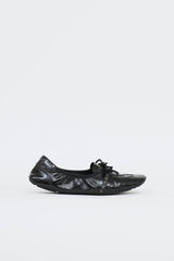 Prada Sport Patent Ballet Sneaker