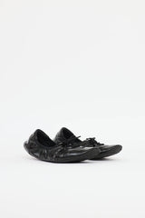 Prada Sport Patent Ballet Sneaker