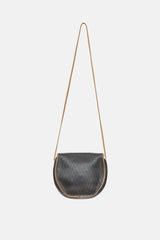 Dior C. 2000s Honeycomb Crossbody Bag