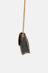 Dior C. 2000s Honeycomb Crossbody Bag