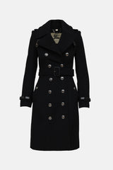 Burberry Double Breasted  Coat