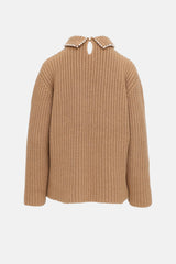 Loewe FW 2019 Pearl Trim Sweater