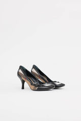 Burberry Nova Check Pump