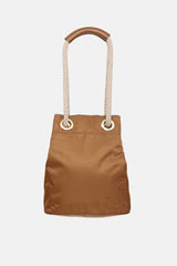 Prada Small Nylon Mariner Bucket Bag