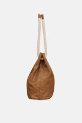 Prada Small Nylon Mariner Bucket Bag