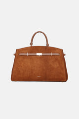 DeMellier Suede Hudson Bag
