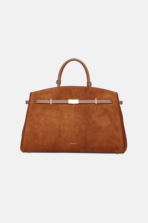 DeMellier Suede Hudson Bag