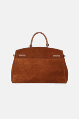 DeMellier Suede Hudson Bag