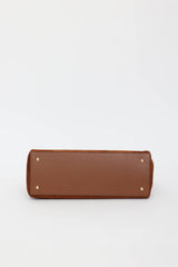 DeMellier Suede Hudson Bag