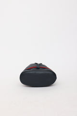 Gucci Webbed Bucket Bag