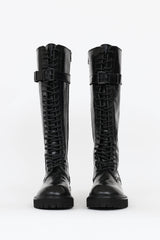 Ann Demeulemeester Danny Combat Boot