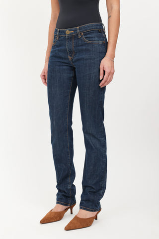 Vivienne Westwood Embroidered Jeans