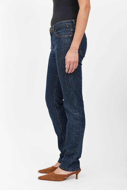 Vivienne Westwood Embroidered Jeans
