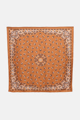 Miu Miu Printed Scarf