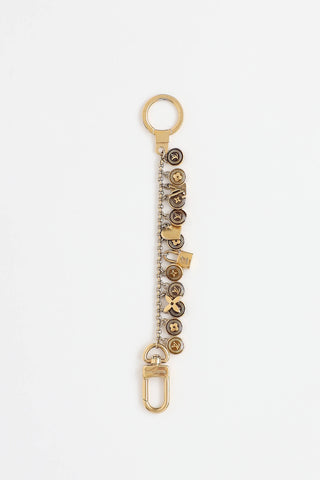 Louis Vuitton Pastilles Charm Keychain