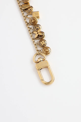 Louis Vuitton Pastilles Charm Keychain