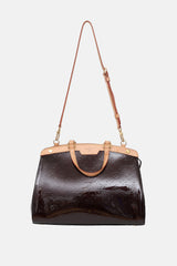 Louis Vuitton Vernis Brea MM Bag
