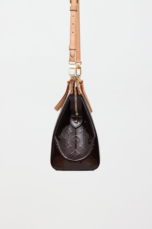 Louis Vuitton Vernis Brea MM Bag