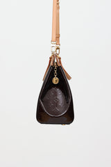 Louis Vuitton Vernis Brea MM Bag