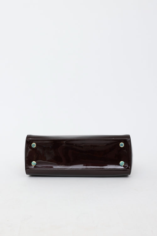 Louis Vuitton Vernis Brea MM Bag