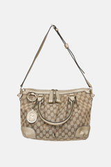 Gucci Monogram Sukey 2Way Shoulder Bag