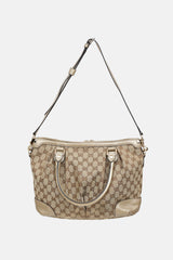 Gucci Monogram Sukey 2Way Shoulder Bag