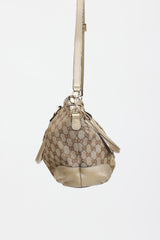 Gucci Monogram Sukey 2Way Shoulder Bag