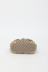 Gucci Monogram Sukey 2Way Shoulder Bag