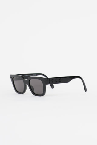 Fendi FE400781 Sunglasses