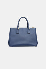 Prada Medium Saffiano Lux Double Zip Galleria Bag