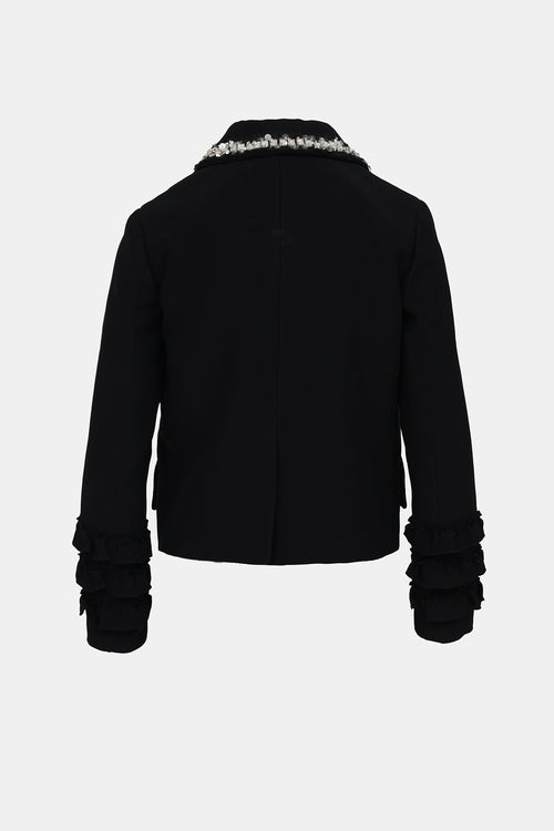 2015 Embellished Jacket