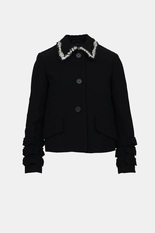 2015 Embellished Jacket