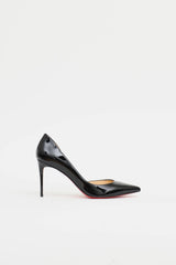 Christian Louboutin Patent Iriza 85 Pump