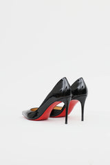 Christian Louboutin Patent Iriza 85 Pump